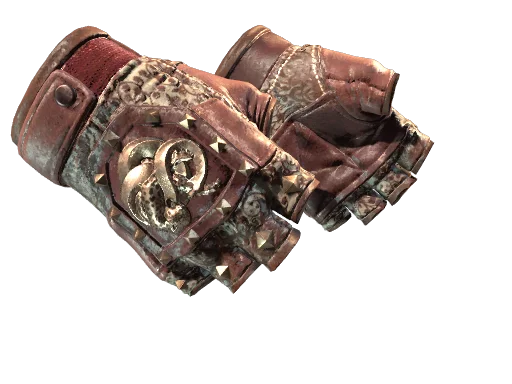 Broken Fang Gloves